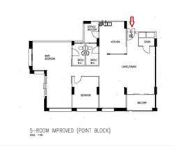 Blk 857 Jurong West Street 81 (Jurong West), HDB 5 Rooms #639041801